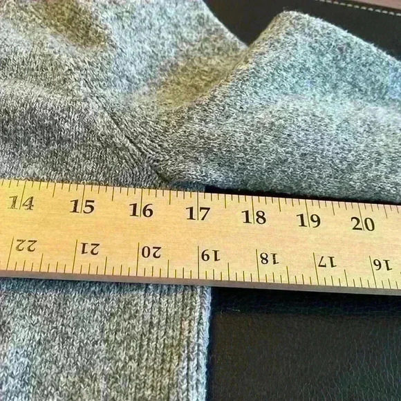 Loft cowl/turtle neck sweater front pocket Size XS - Picture 8 of 10